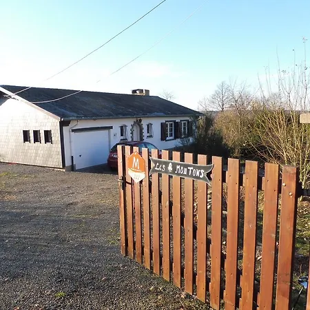 Les Moutons Holiday home