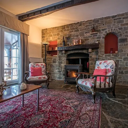 Les Moutons Holiday home
